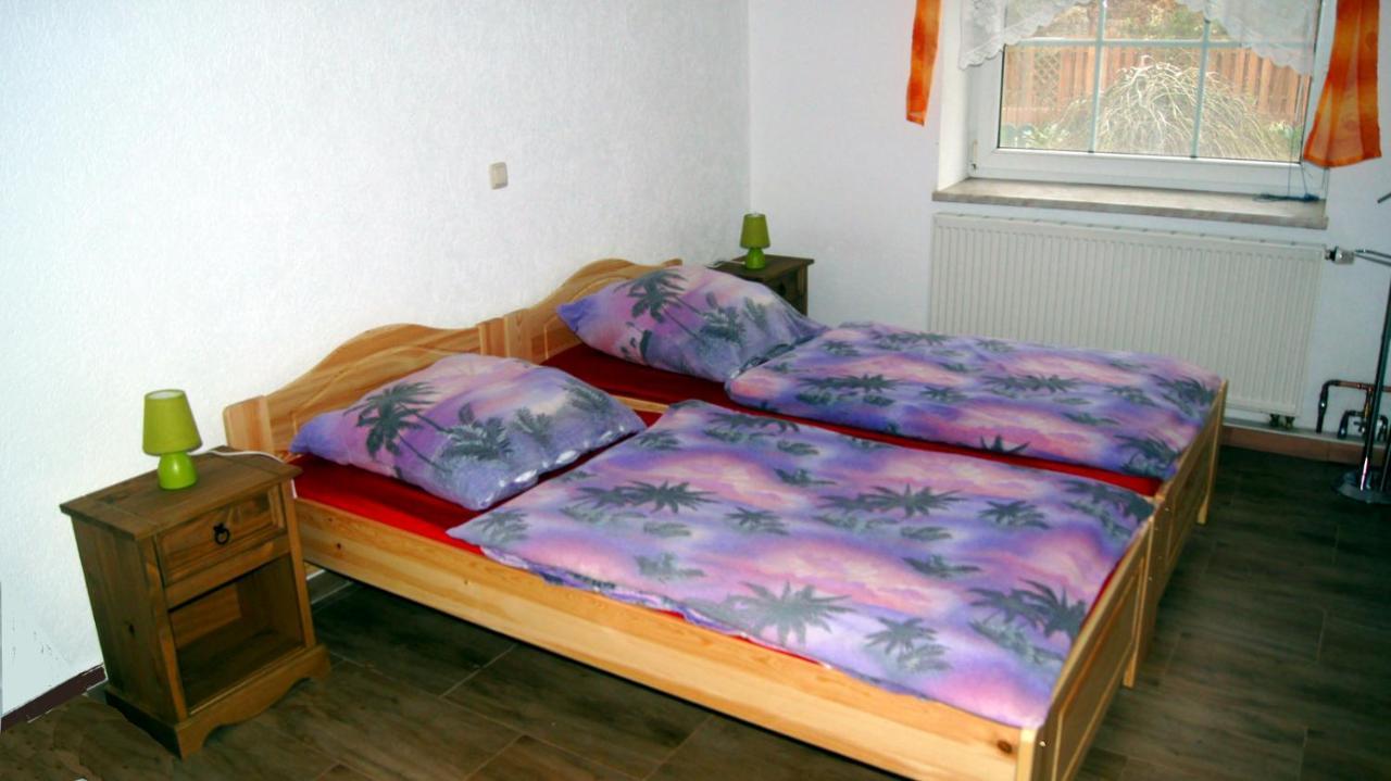 Gästewohnung am Thümmlitzwald Grimma Exterior foto