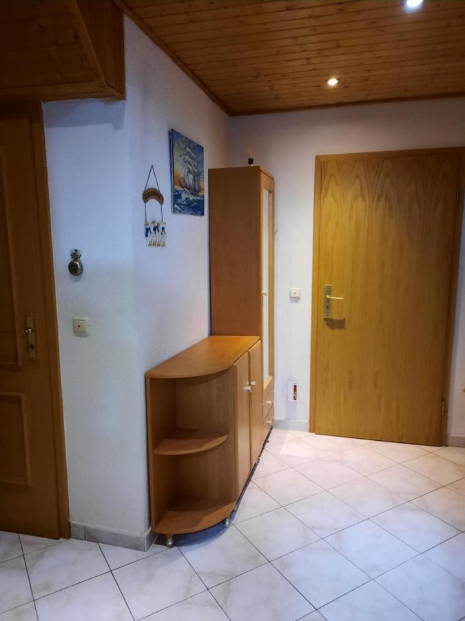 Gästewohnung am Thümmlitzwald Grimma Exterior foto