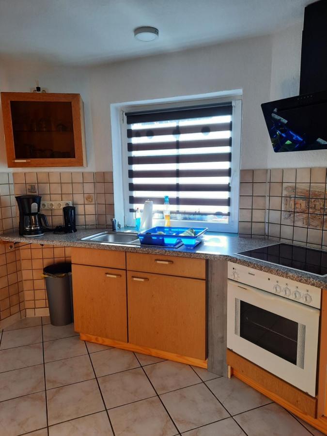 Gästewohnung am Thümmlitzwald Grimma Exterior foto