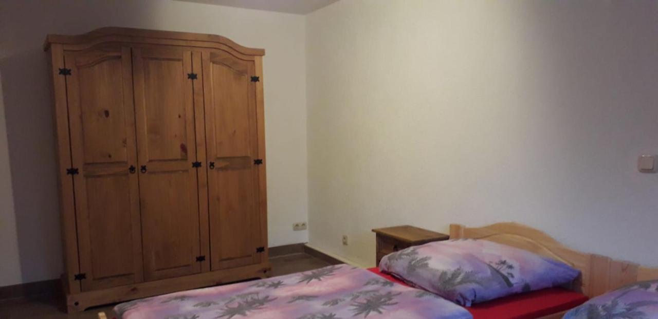 Gästewohnung am Thümmlitzwald Grimma Exterior foto