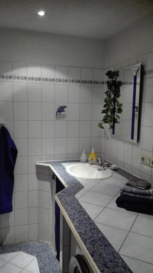 Gästewohnung am Thümmlitzwald Grimma Exterior foto